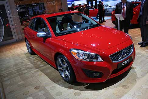 New York Auto Show Volvo